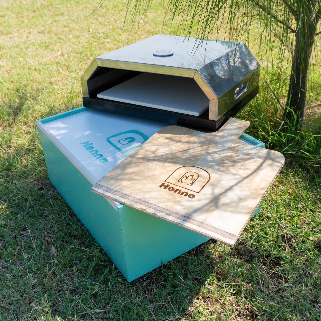 HORNO PORTÁTIL pizzas, carnes & verduras