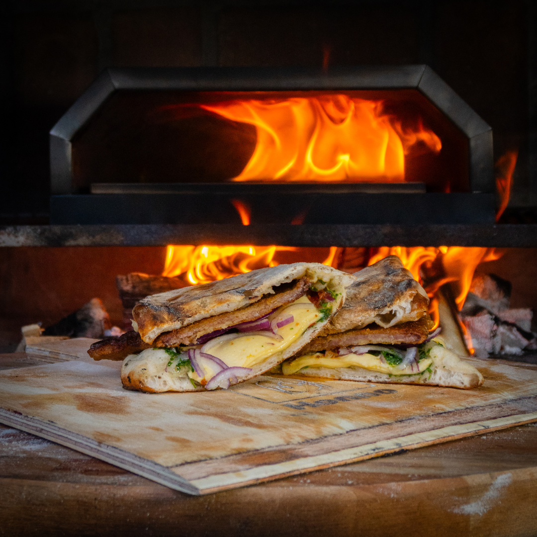HORNO PORTÁTIL pizzas, carnes & verduras