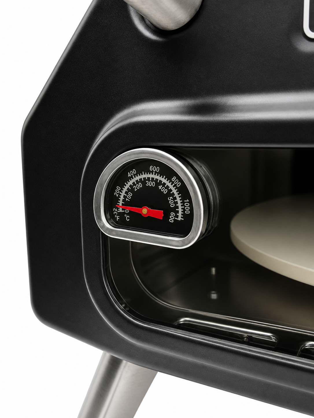 Horno Honno a Gas Portátil Giratorio con Puerta!