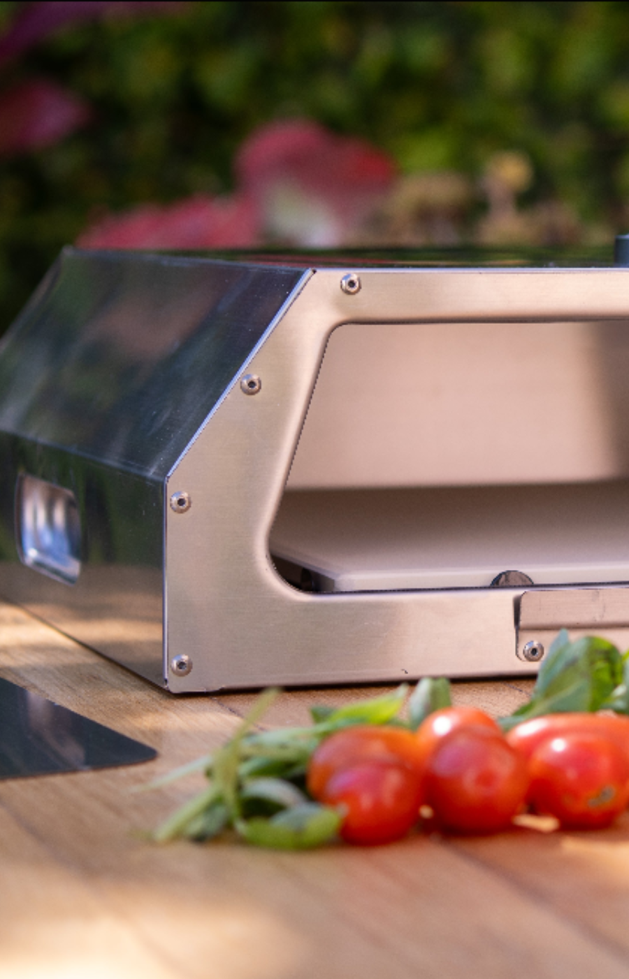 Horno portátil HONNO