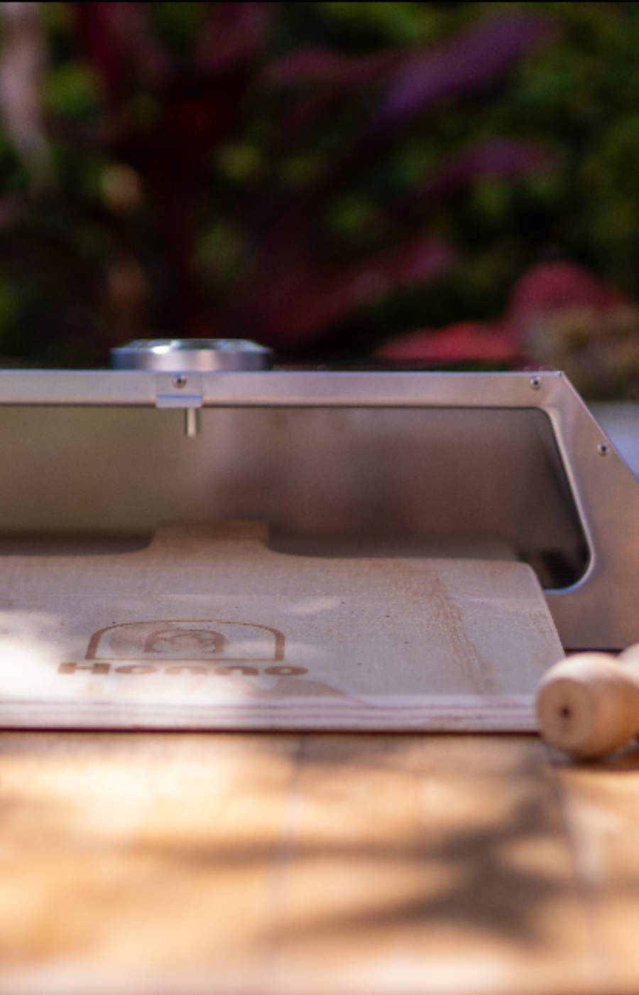 Horno portátil HONNO