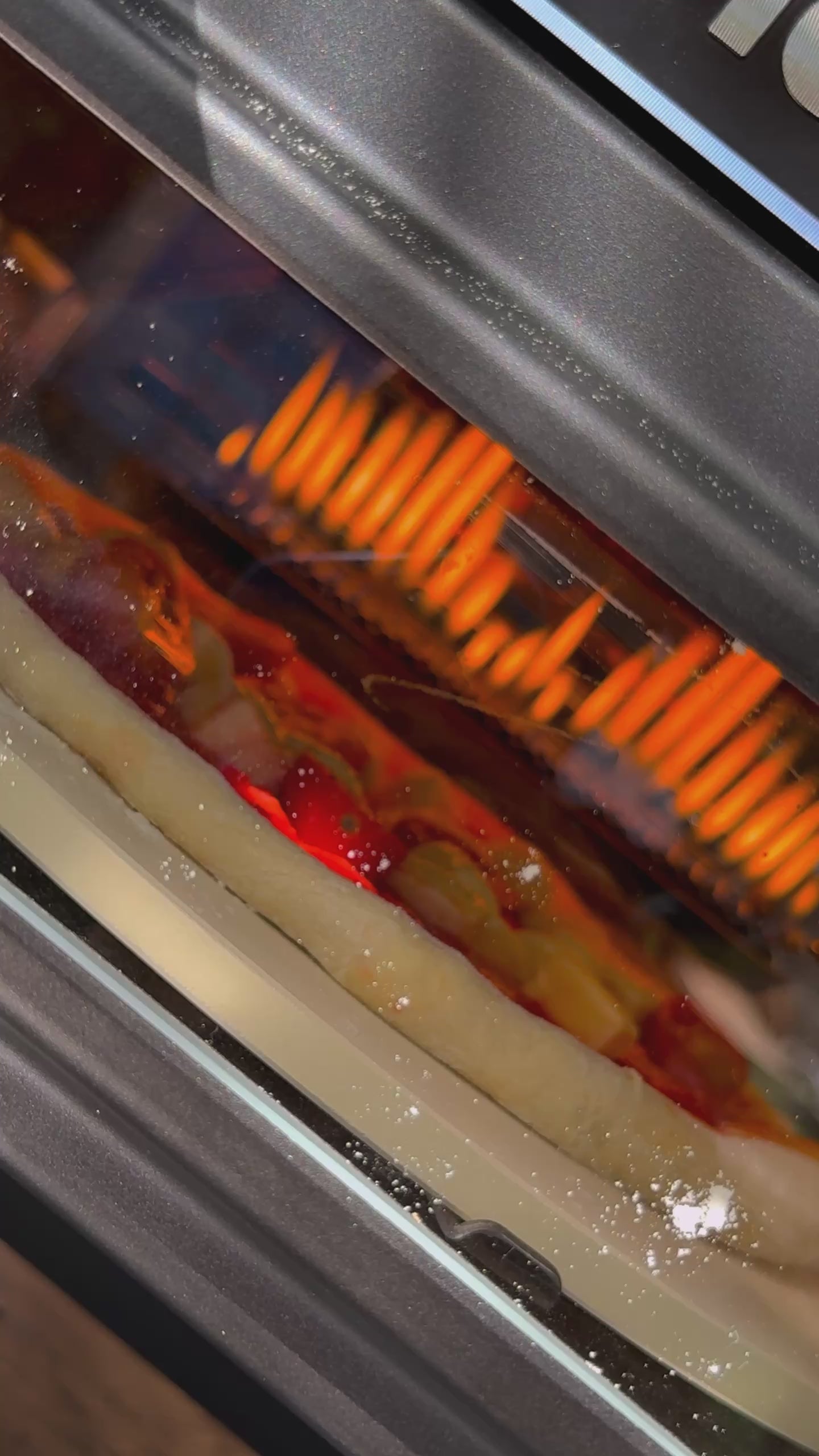 Horno Honno a Gas Portátil Giratorio con Puerta!